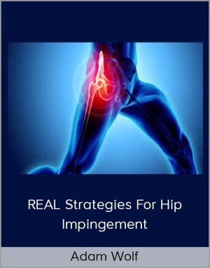 Adam Wolf - REAL Strategies For Hip Impingement