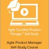 Agile Product Manager Self-Study Course
