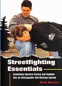 Alain Burrese - Streetfighting Essentials