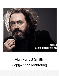 Alan Forrest Smith - Copywriting Mentoring