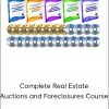 Albert Lowry - Complete Real Estate Auctions And Foreclosures Course