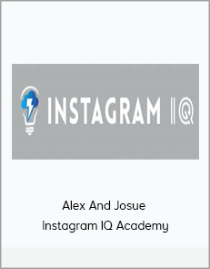 Alex And Josue - Instagram IQ Academy