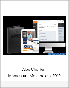 Alex Charfen - Momentum Masterclass 2019
