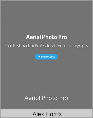 Alex Harris - Aerial Photo Pro