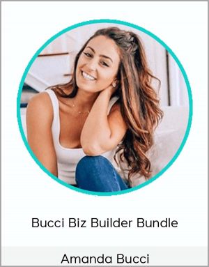 Amanda Bucci - Bucci Biz Builder Bundle