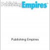 Amber Jalink - Publishing Empires