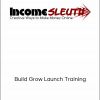 Amber Jalink - Build Grow Launch Training