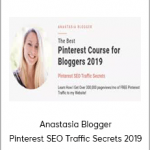 Anastasia Blogger - Pinterest SEO Traffic Secrets 2019