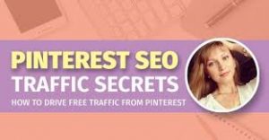 Anastasia - Pinterest SEO Traffic Secrets 2019