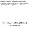 Andre Chaperon And Michael Hauge - The Hollywood Story Method for Marketers