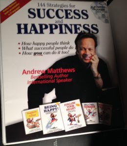 Andrew Matthews - 144 Strategies For Success And Happiness