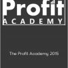 Anik Singal - The Profit Academy 2015