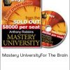 Anthony Robbins - Mastery University