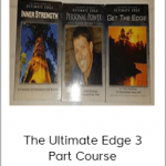 Anthony Robbins - The Ultimate Edge 3 Part Course
