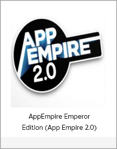 AppEmpire Emperor Edition (App Empire 2.0)