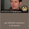 AppSumo Got 500,000 Customers In 18 months