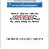 Armand Morin - Facebook Ad Secret Training