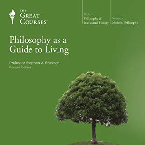 Audio - Philosophy As A Guide To Living