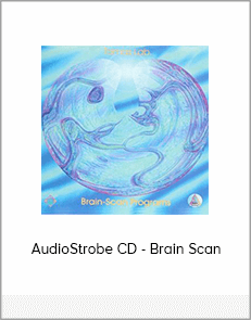AudioStrobe CD - Brain Scan