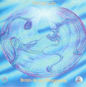 AudioStrobe CD - Brain Scan