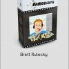 Autonars - Brett Rutecky