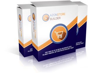 Azon Store Builder Full Funnel - Must Have For Amazon Biz. Full DFY