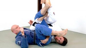 Stephan Resting - How to Defeat the Bigger Stronger Opponent Martial Art Self Defense