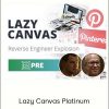 Barry And Roger - Lazy Canvas Platinum