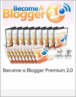 Become A Blogger Premium 2.0
