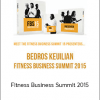 Bedros Keuilian - Fitness Business Summit 2015