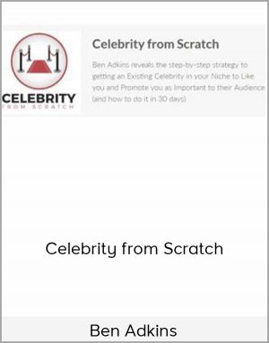 Ben Adkins - Celebrity from Scratch