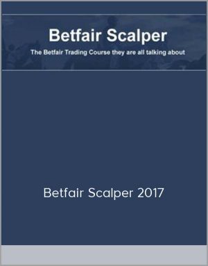 Betfair Scalper 2017