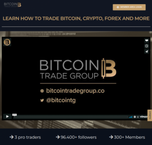 Bitcoin Trade Group - LEARN HOW TO TRADE BITCOIN, CRYPTO, FOREX AND MORE