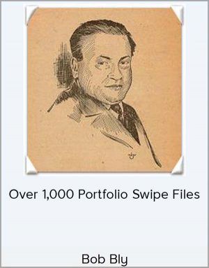 Bob Bly - Over 1000 Portfolio Swipe Files