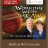 Bob Proctor - Working With The Law