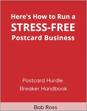 Bob Ross - Postcard Hurdle Breaker Handbook