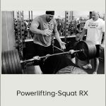 Bodybuilding - Powerlifting-Squat RX