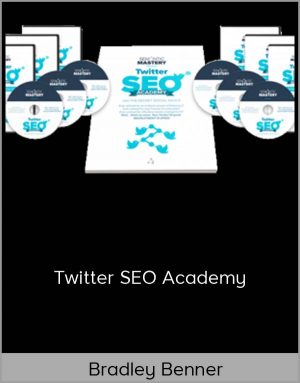 Bradley Benner - Twitter SEO Academy