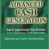 Brendan Nichols - Advanced Cash Generation
