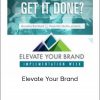 Brendon Burchard - Elevate Your Brand