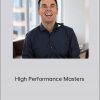 Brendon Burchard - High Performance Masters