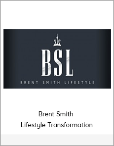 Brent Smith - Lifestyle Transformation
