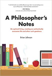 Brian Johnson - Philosopher's Notes - Volume N - Part I