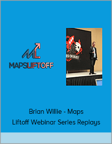 Brian Willie - Maps Liftoff Webinar Series Replays