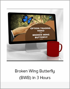 Broken Wing Butterfly (BWB) in 3 Hours