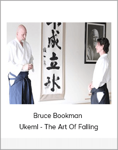 Bruce Bookman - Ukeml - The Art Of Falling