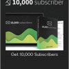 Bryan Harris - Get 10,000 Subscribers