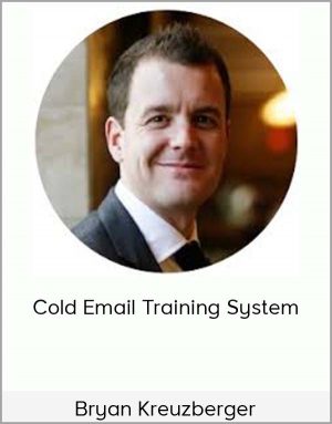 Bryan Kreuzberger - Cold Email Training System