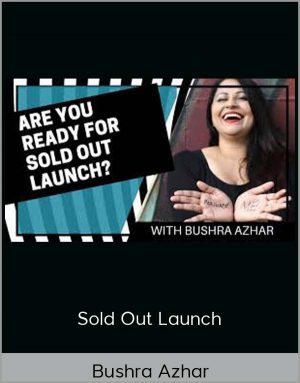 Bushra Azhar - Sold Out Launch