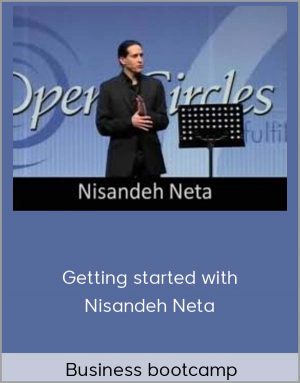 Business bootcamp - Getting started with Nisandeh Neta